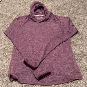 Nike running pullover